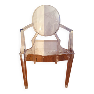 Chaise Kartell louis - ghost