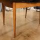 Vintage formica and wood table