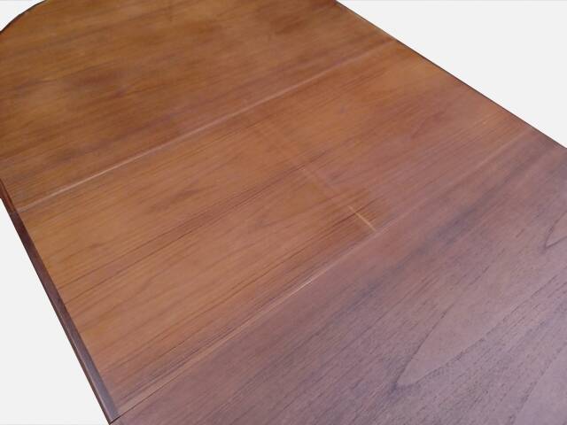 G PLAN oval dining table vintage teak 1960s extendable