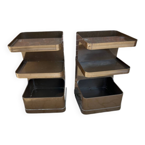 table de nuit Flair 70’s