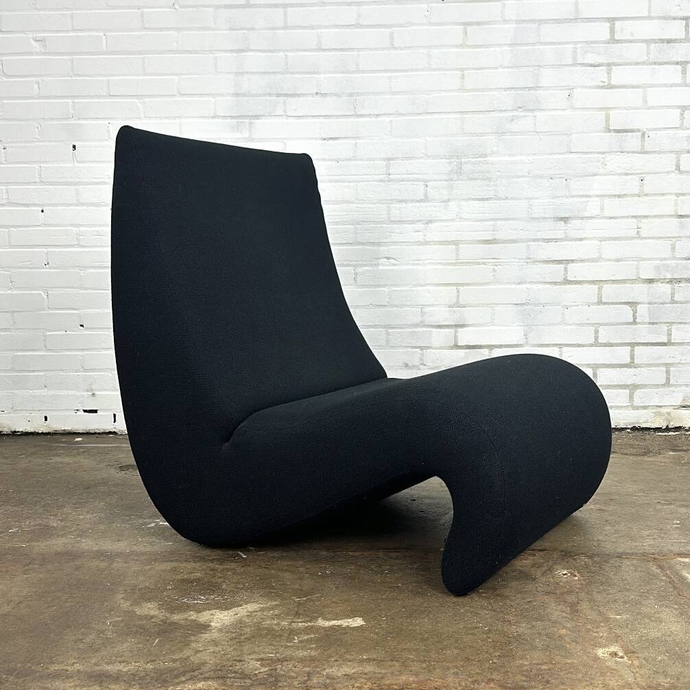 Chaise longue Amoebe par Verner Panton pour Vitra | Selency