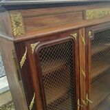 Louis XVI style wardrobe