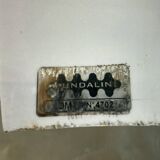 Shakti Kundalini floor lamp fuchsia