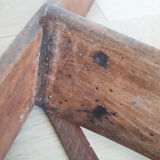 Library stepladder , ladder , 3 steps