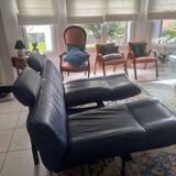Vintage De Sede Ds 140 sofa by Reto Frigg