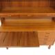 Scandinavian teak secretary, Sweden, 1960