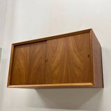 Teak Cabinet By Poul Cadovius For CADO System.
