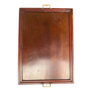 Grand plateau art deco