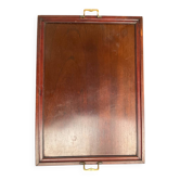 Large Art Deco tray