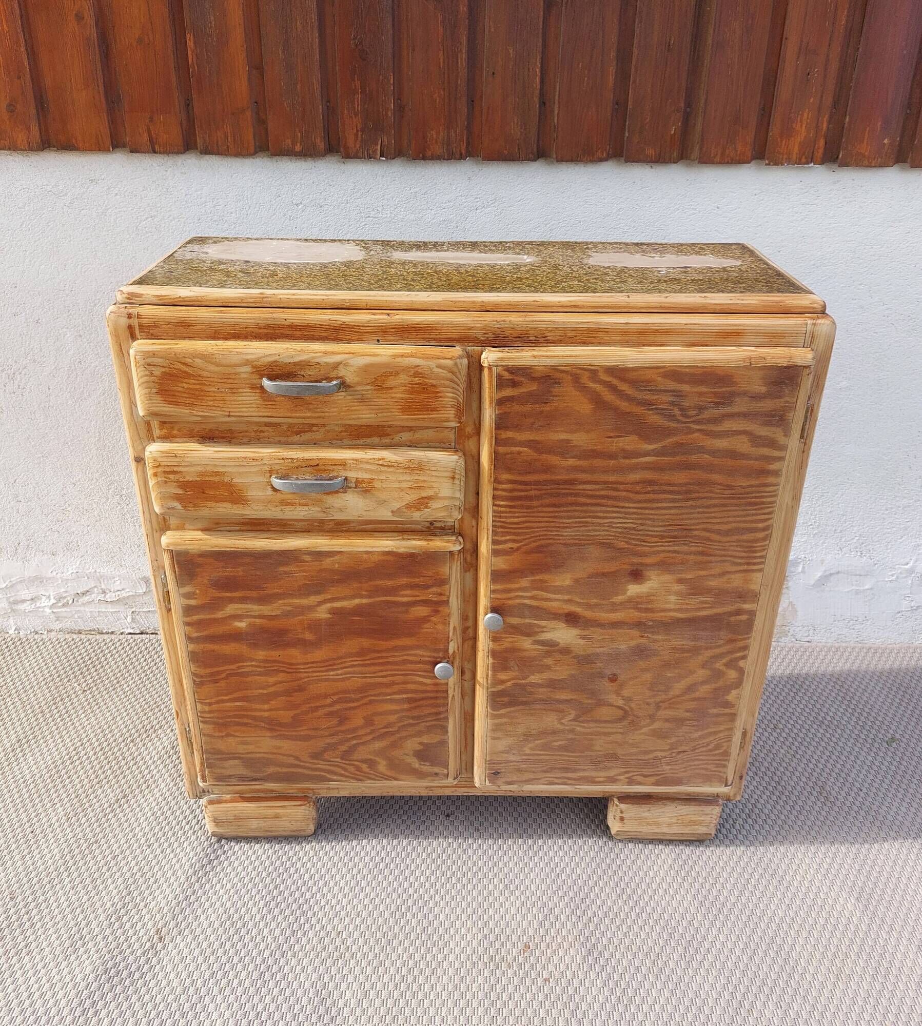 buffet Mado poncé