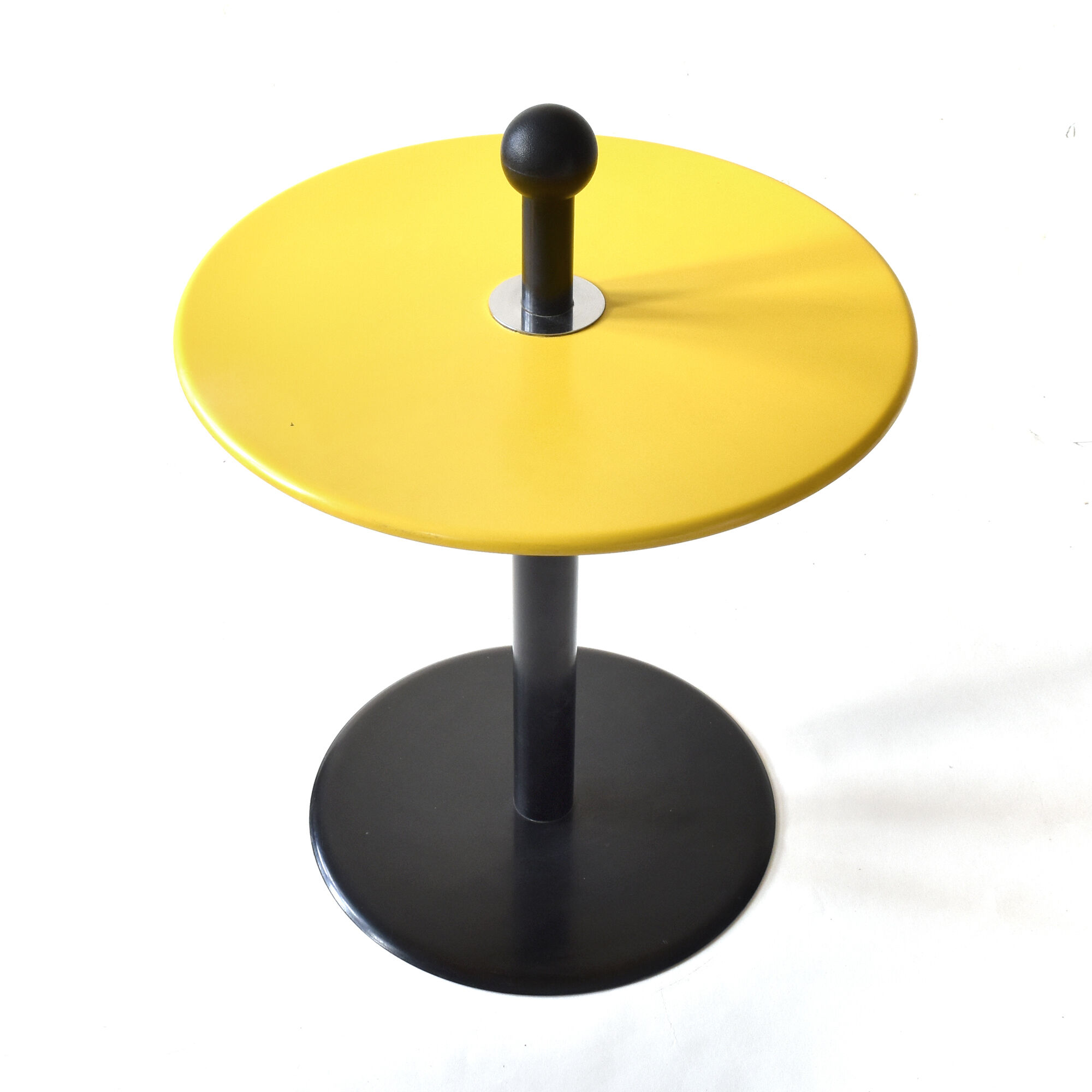 Gueridon Ikea vintage "VI" 1993