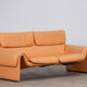 Sofa De Sede 2011, 192 cm