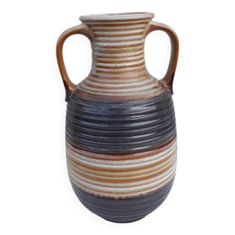 Ceramic vase, Germany 1970s