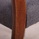 Mid-century danish dining chairs, 1960s, set of 4
