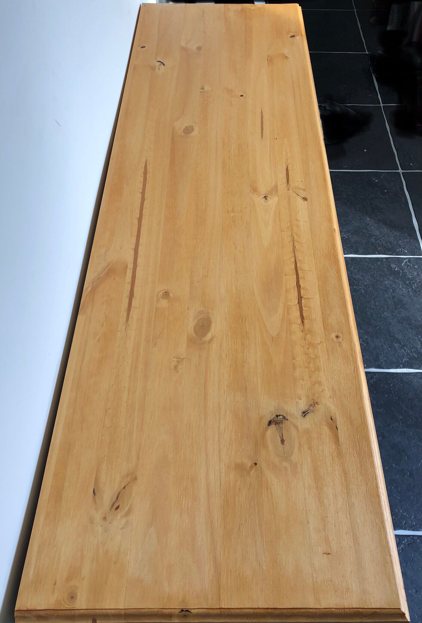 Art Deco window furniture gray blue