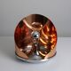 Ventola table lamp by Luigi Caccia Dominioni for Azucena, 1991