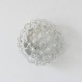 Applique à bulles du milieu du siècle par Helena Tynell, années 1960