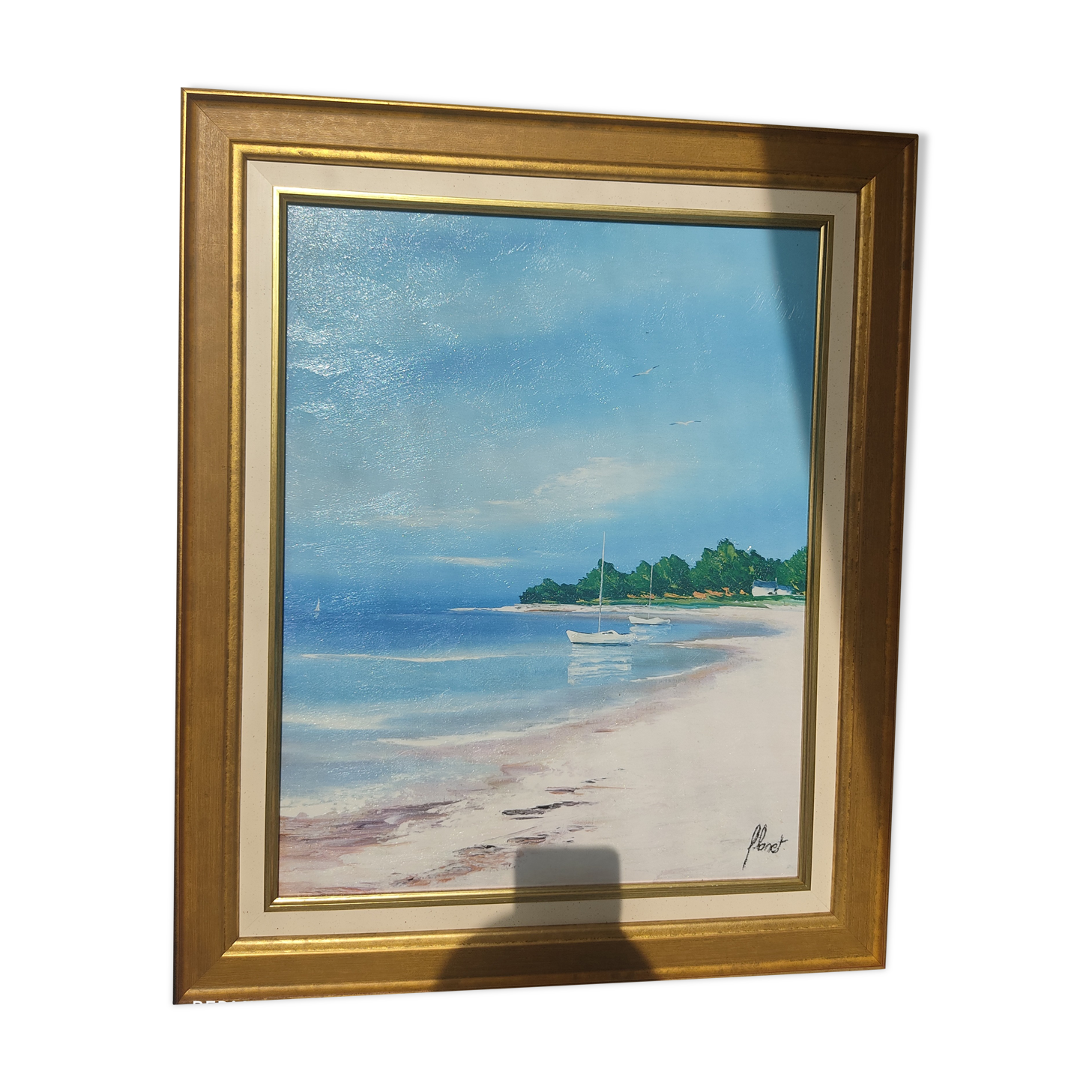 Tableau Frédéric flanet