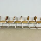 Dinning chairs B32 By Marcel Breuer
