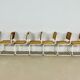 Série de 8 chaises B32 Marcel Breuer