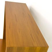 Teak bookcase with drawers from WK Möbel, 1960s