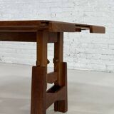 Sébastien Coffee Table attributed to Guillerme & Chambron for Vos Maison
