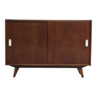 Buffet meuble de rangement U 452 par Jiri Jiroutek pour Intérier Praha