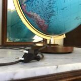 Vintage vintage Earth Globe Columbus