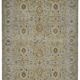 Turkish Handcrafted Loom Oushak Rug 207 cm x 295 cm