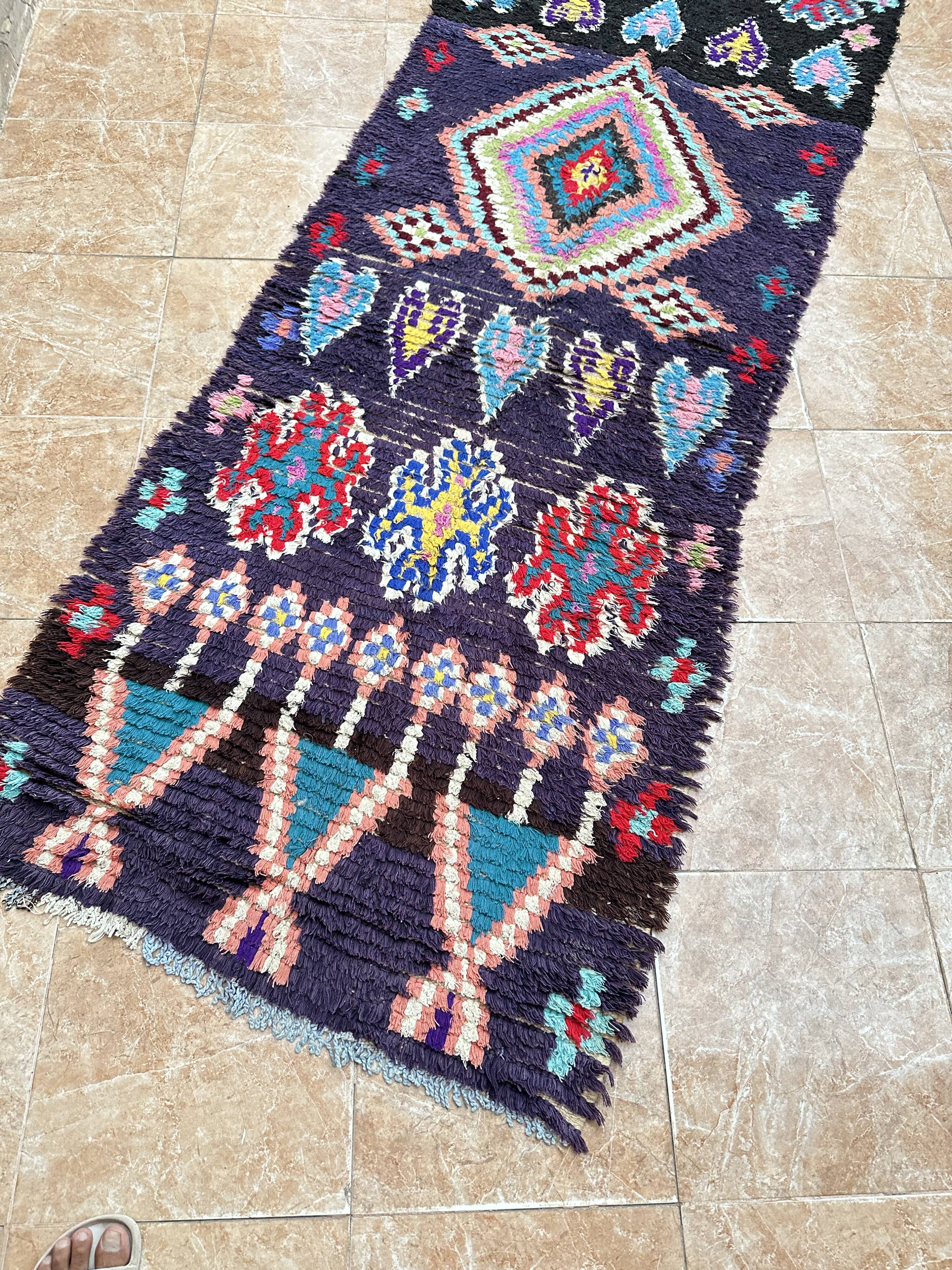 Tapis Couloir Berbere