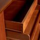 Swedish teak cabinet, mid-20th century