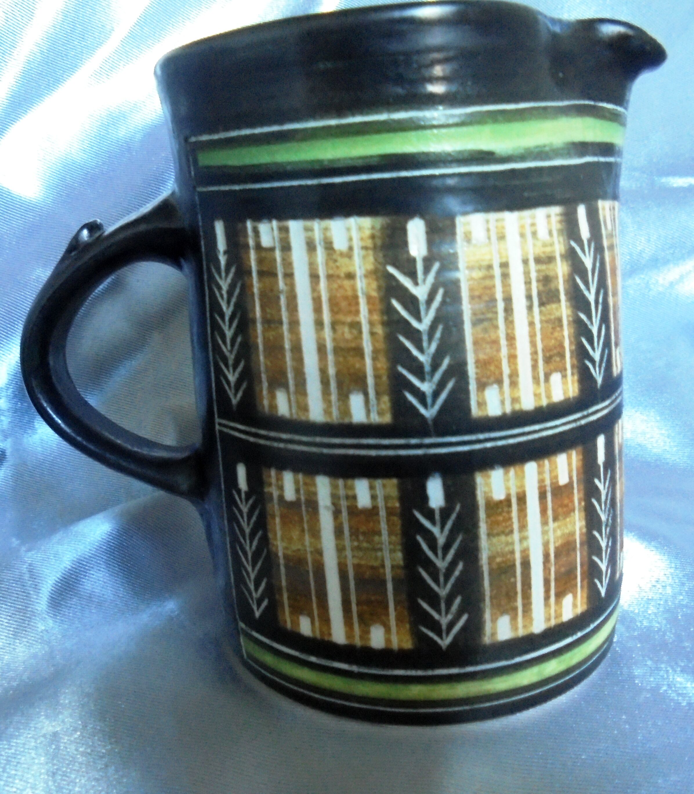 AMBLESIDE England Cumbria Earthenware Set