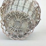 Paire de paniers à bonbons