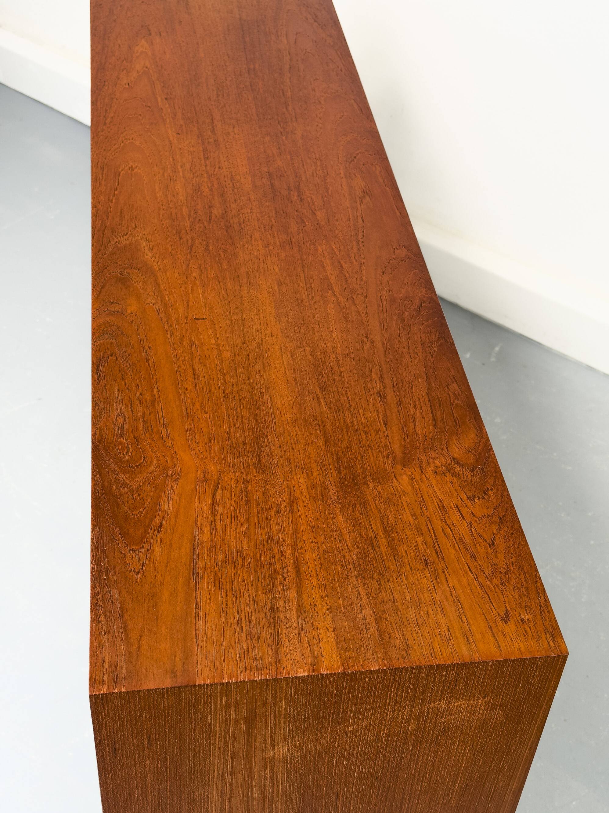Mid-Century Teak Sideboard from Franzmeyer Möbel, 1971