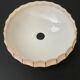 Opaline lampshade