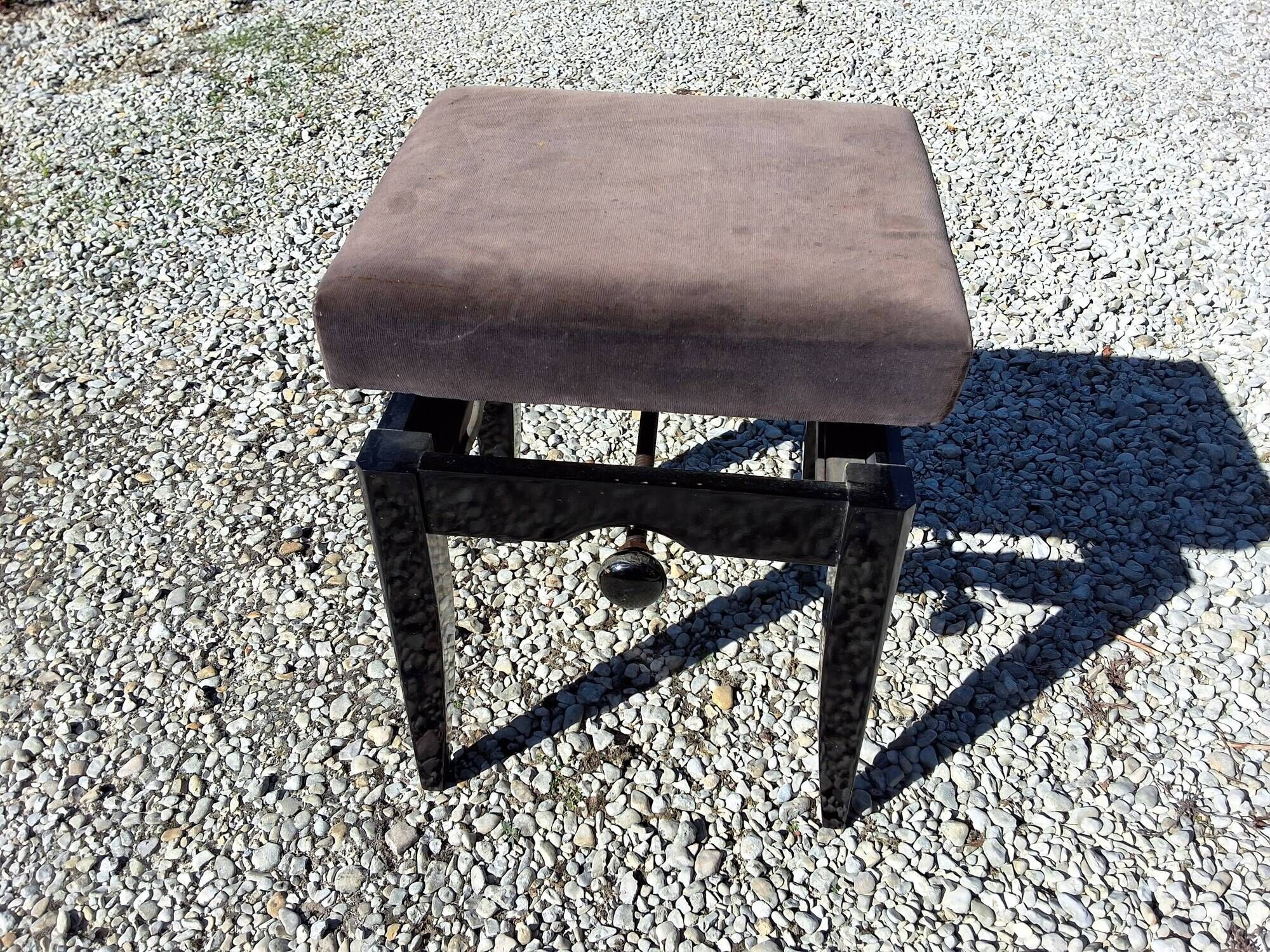 Tabouret de piano