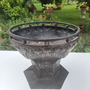 Art Deco garden cup