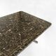 Maitland-Smith Tessellated Brown Marble Dining Table 1970s 1980s