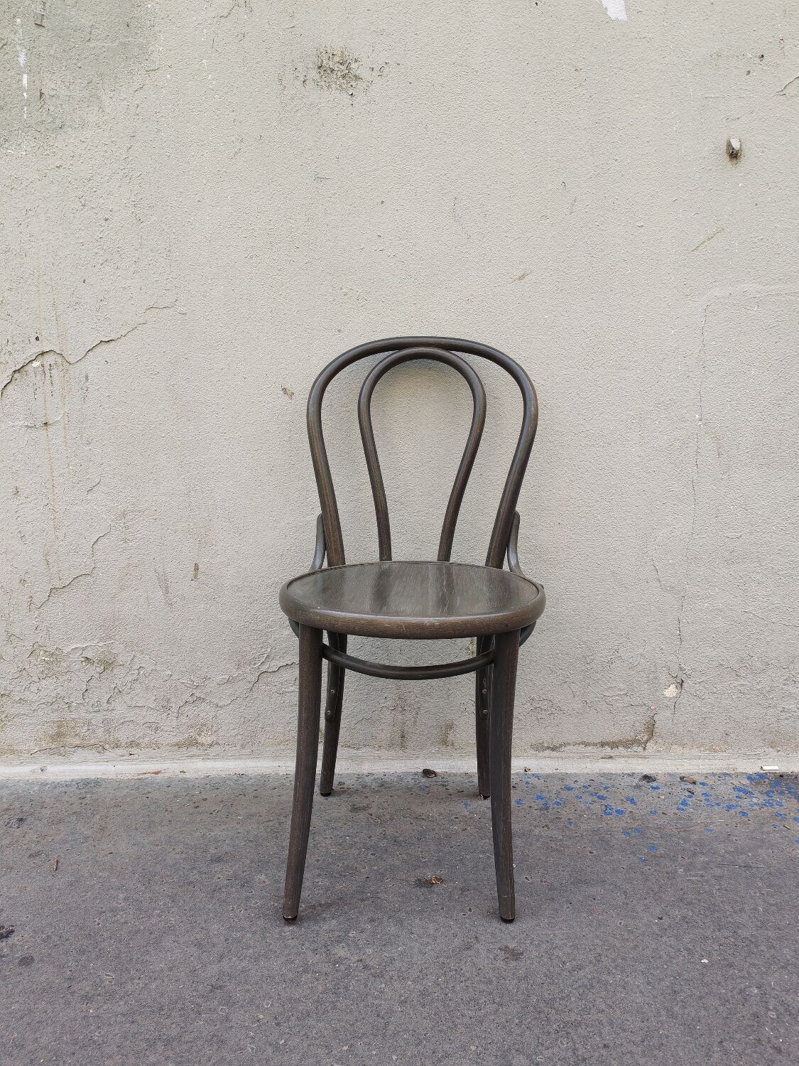 Bistro chair no. 14 Ton iconic design