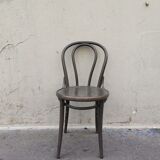Bistro chair no. 14 Ton iconic design