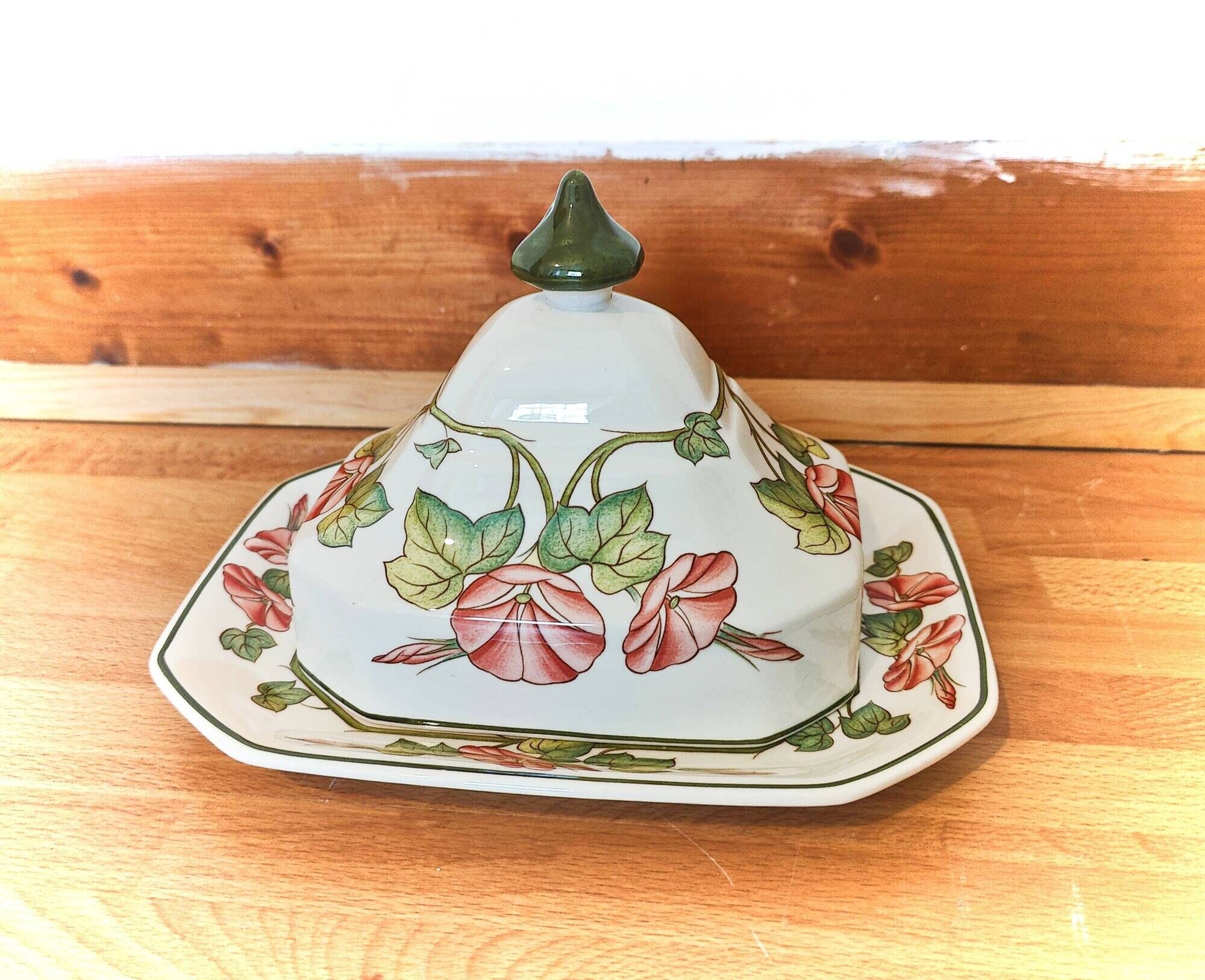 Villeroy and Boch Piccadilly Butter Dish