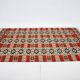 1940s Wool Rug/Carpet, Czechoslovakia