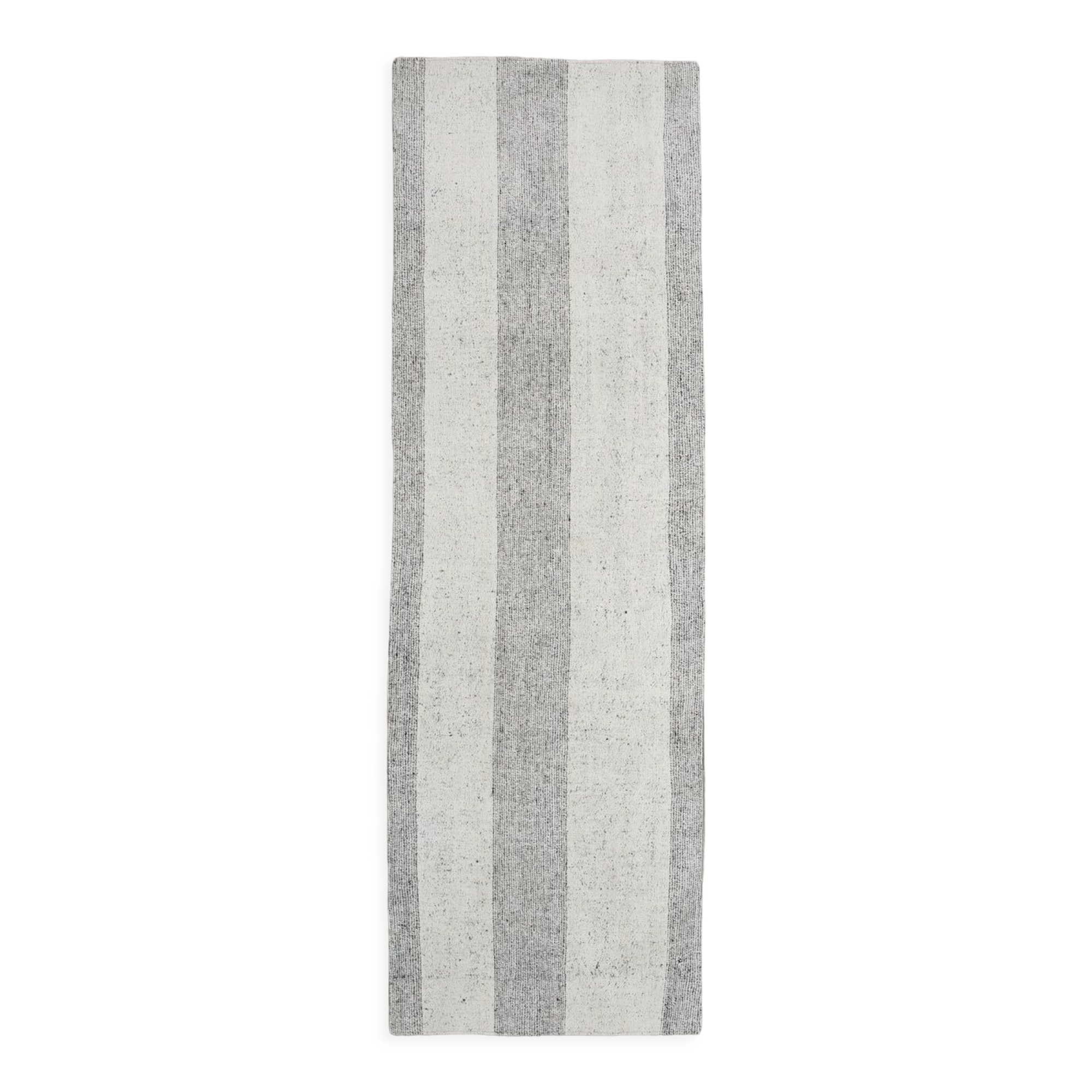 Scandinavian vintage runner rug 90x287cm