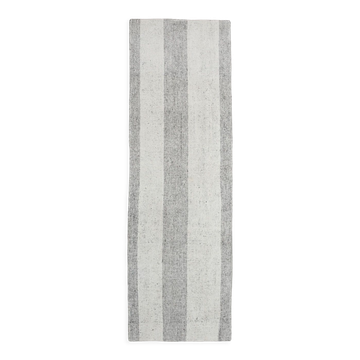 Scandinavian vintage runner rug 90x287cm