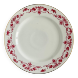 Cake stand | EPIAG | pink/purple ribbons/bows and garlands