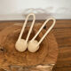 Salad cutlery