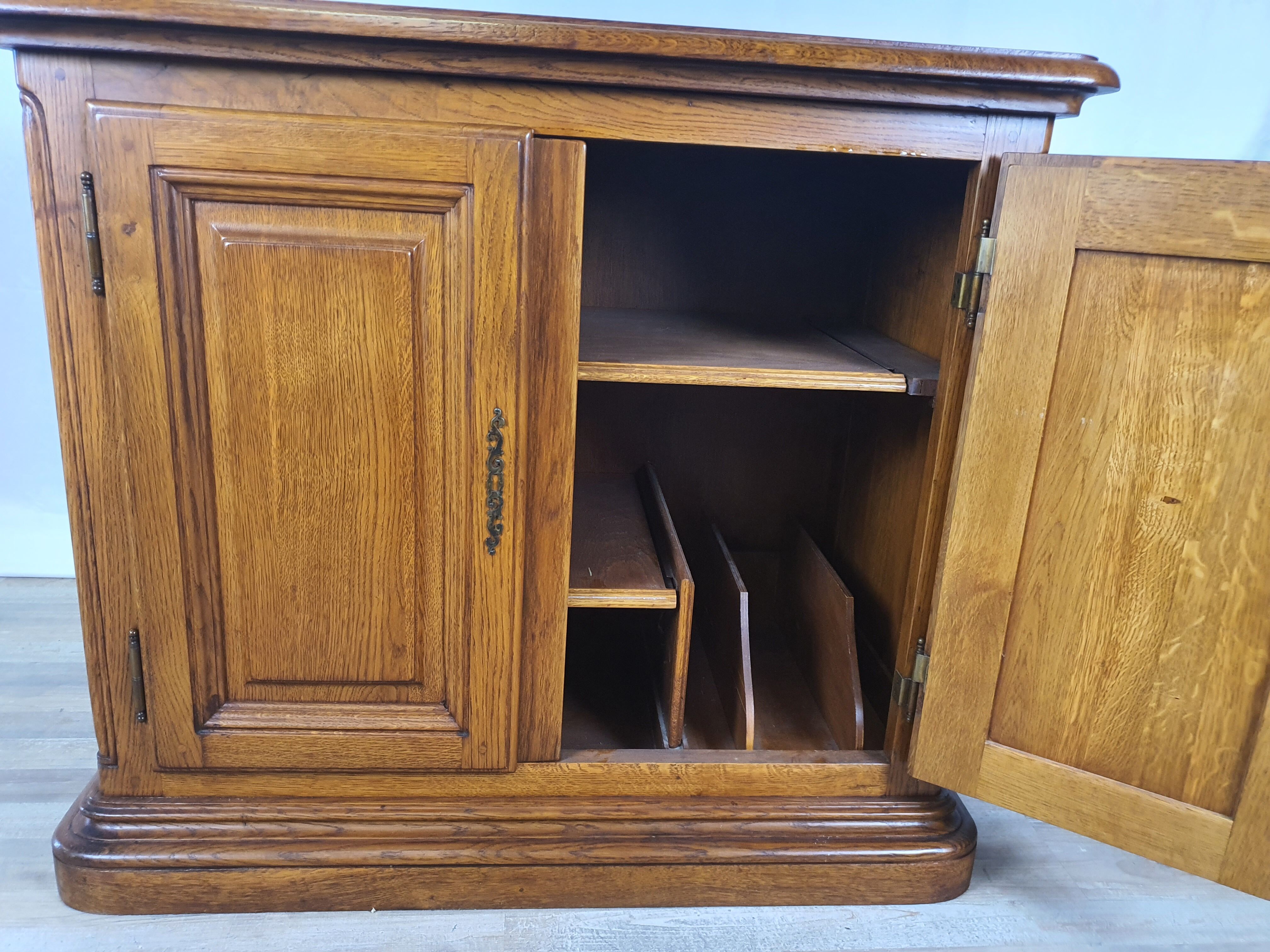 Tv cabinet 1970s