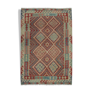 Tapis traditionnel afghan