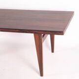 Grande table basse en palissandre