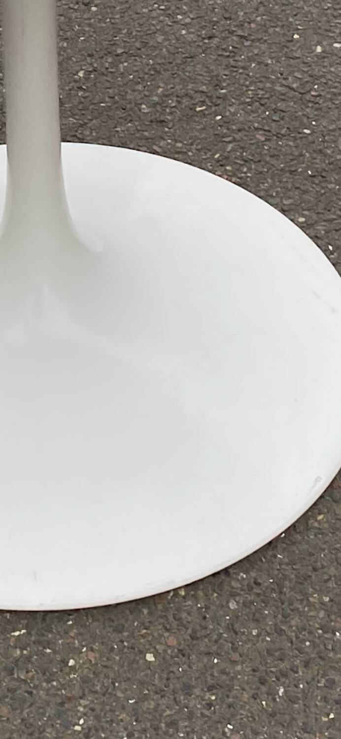 Knoll dining table